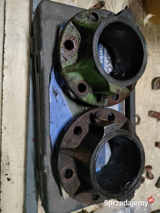 Sprzedam części do przewracarki Krone kw550 Suwałki sprzedam