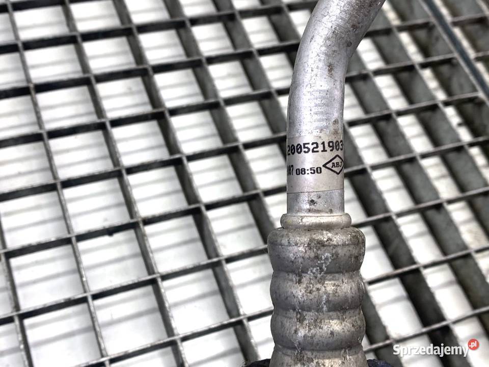 RURKA KLIMATYZACJI RENAULT CLIO III 8200521903