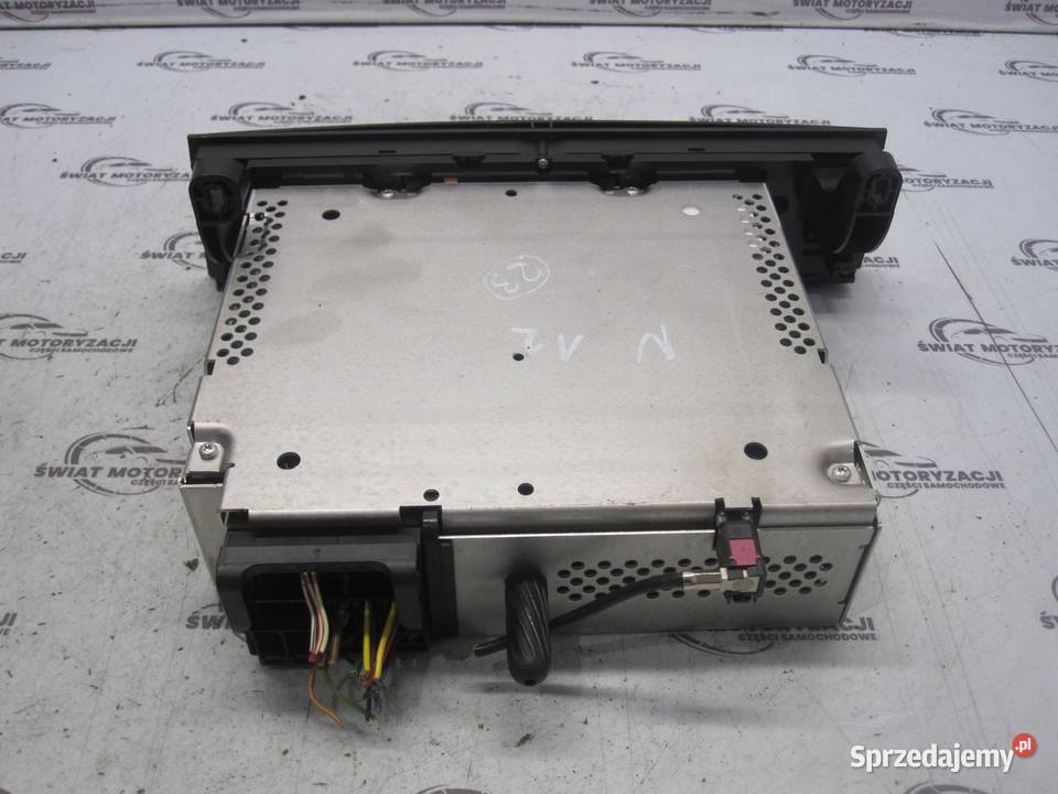 BMW E82 10r radio CD 9229241 Sprzęt audio fabryczny sprzedam