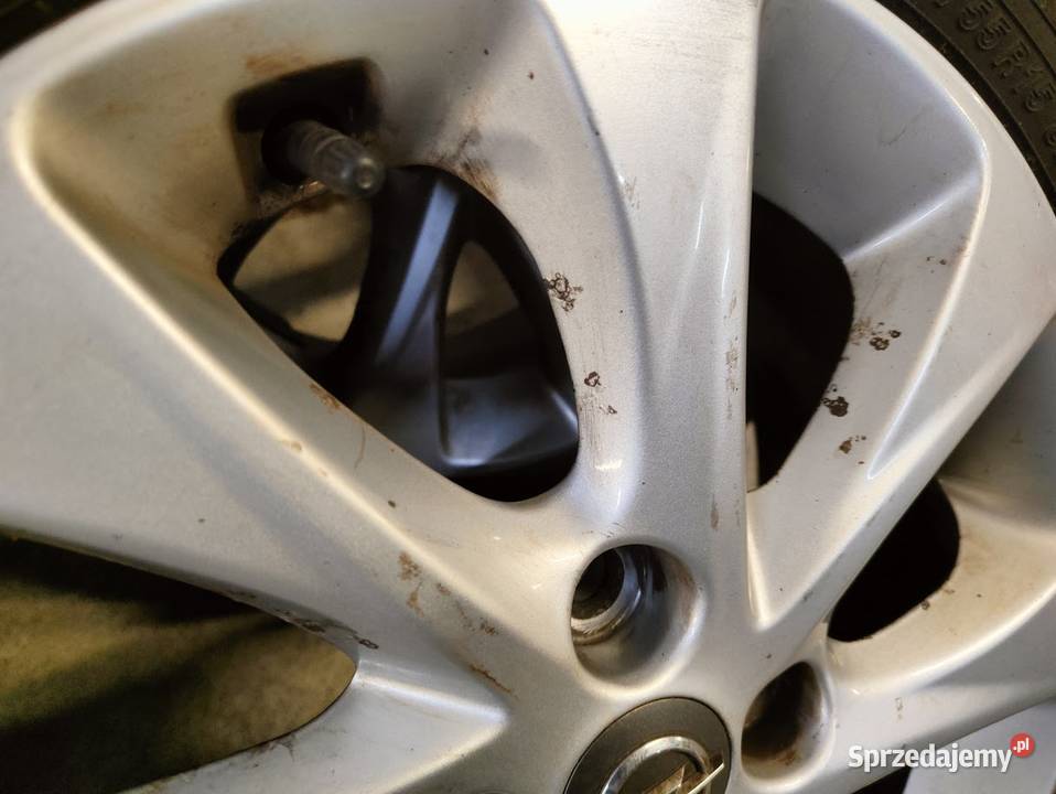 Koła Felgi Opony Lato 18555R15 Opel Karl 15x6J Pleszew