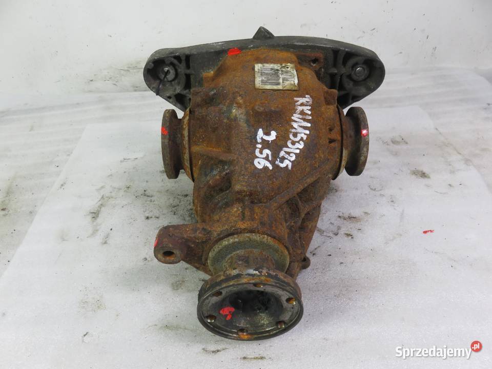 DYFER BMW 5 E39 520 256