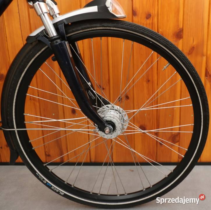 Rower męski Gazelle Chamonix Excellent H 57 I Milanówek sprzedam