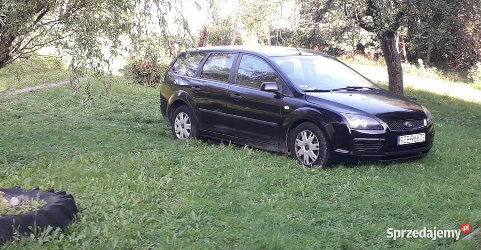 Ford Focus MK2 16 TDCi 90 podkarpackie