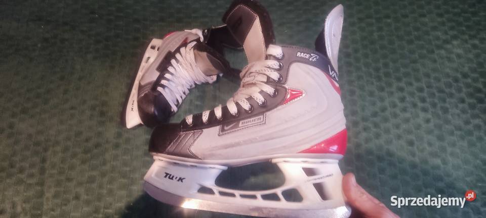 Łyżwy hokejowe Nike Bauer rozmiar 43 świeżo Sochaczew sprzedam