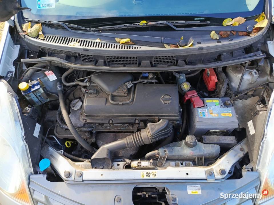 Nissan Note E11 Na części w całości Jaworzno sprzedam