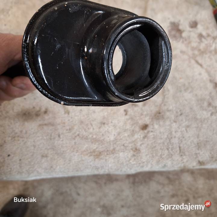VW Garbus wlew oleju z odmą i nakrętką sprzedam