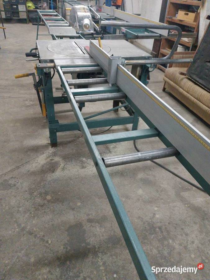 Piła ciesielska Ernex model1603 i 1500 maxi Andrychów