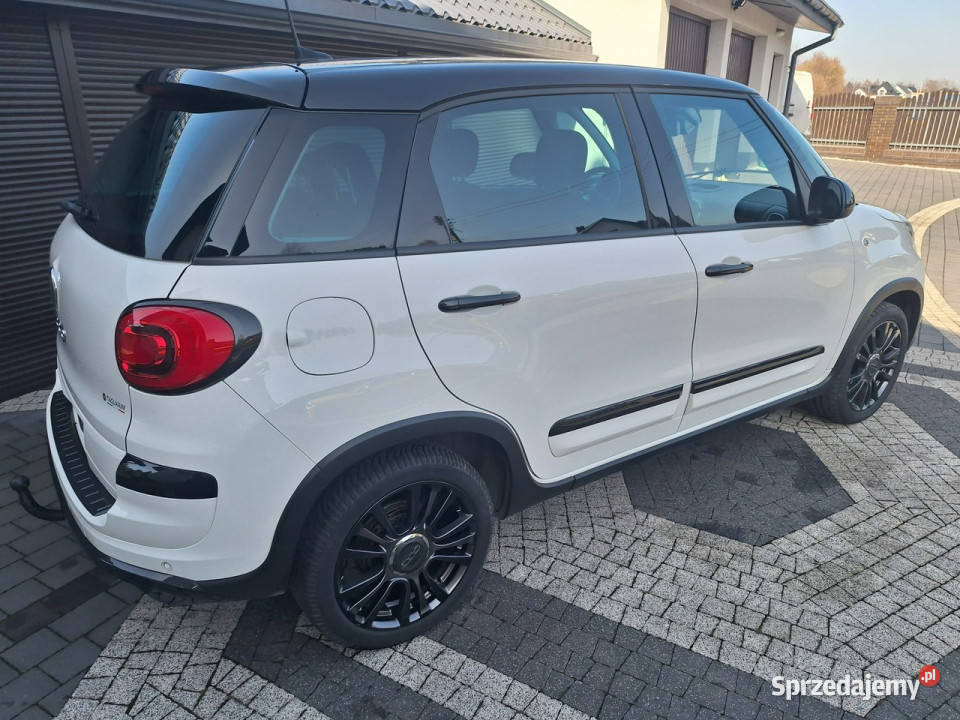 Fiat 500L 14i 95 SDesign
