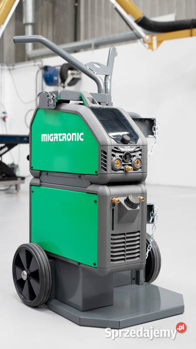 Migatronic Centig 200 DC Spawarki inwertorowe Krotoszyn