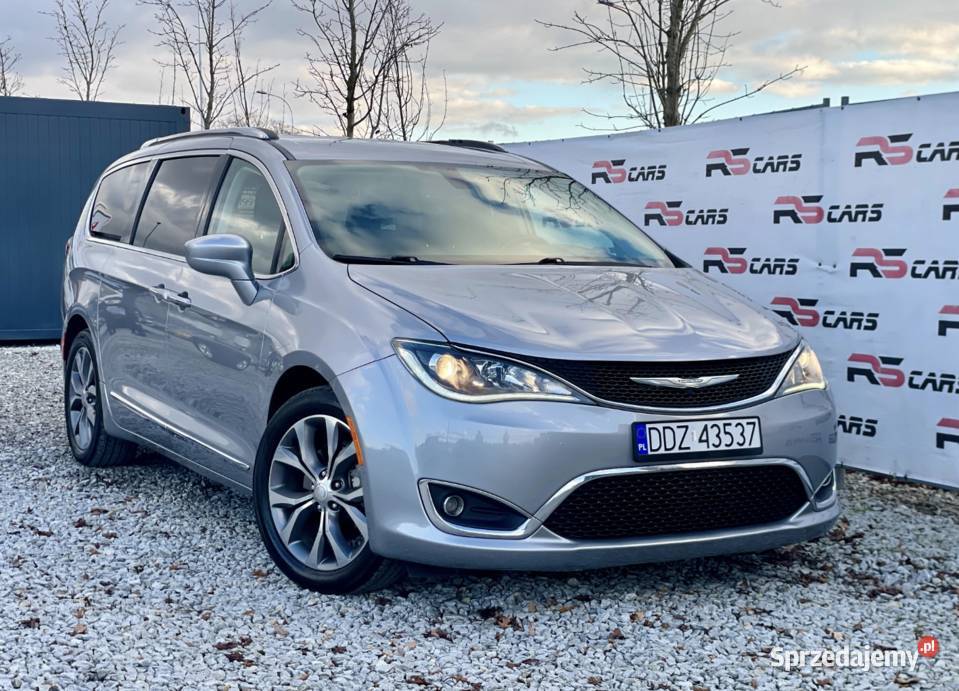 Chrysler PACIFICA 36 V6 Wrocław