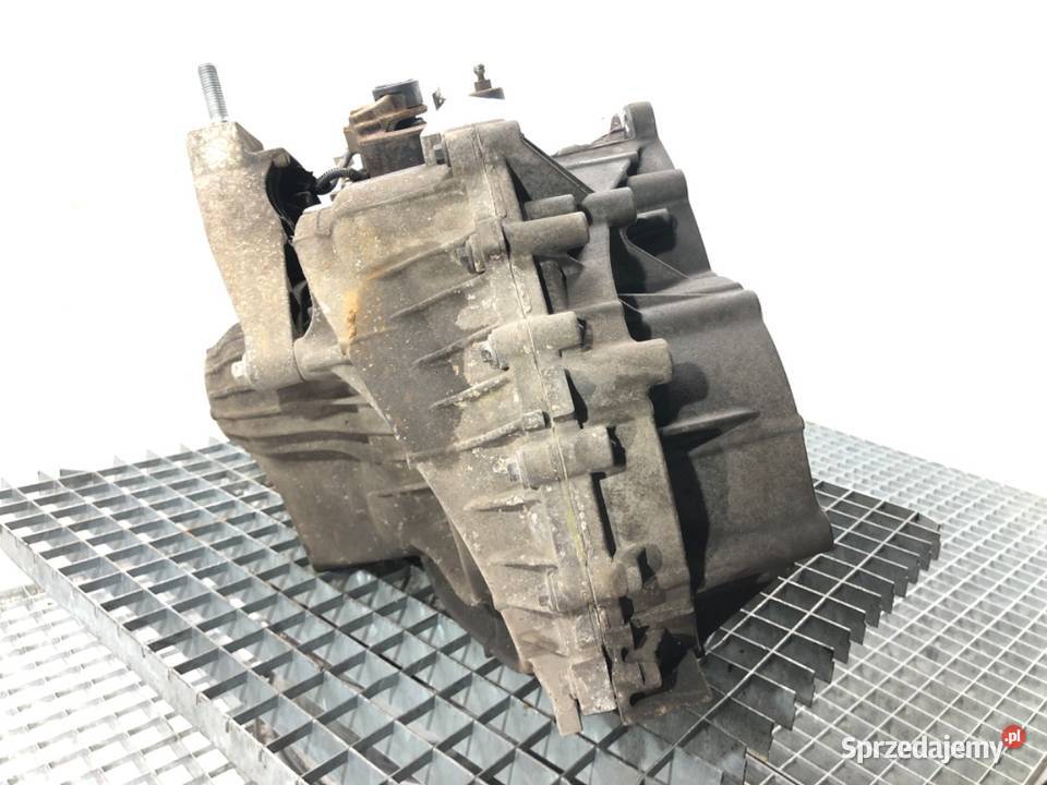 SKRZYNIA BIEGÓW FORD MONDEO MK4 8G9R7002JA 25