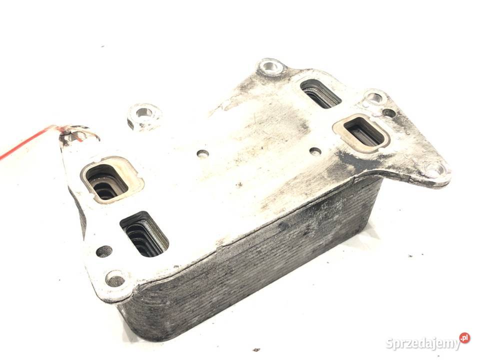 CHŁODNICA OLEJU BMW F11 30 313 0917 osobowe