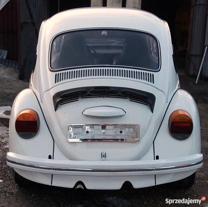 VW Garbus 1973 r Łęki