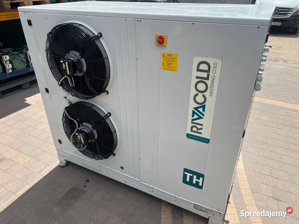 Agregat chłodniczy Zespół sprężarkowy KOMPLET DO Warszawa sprzedam