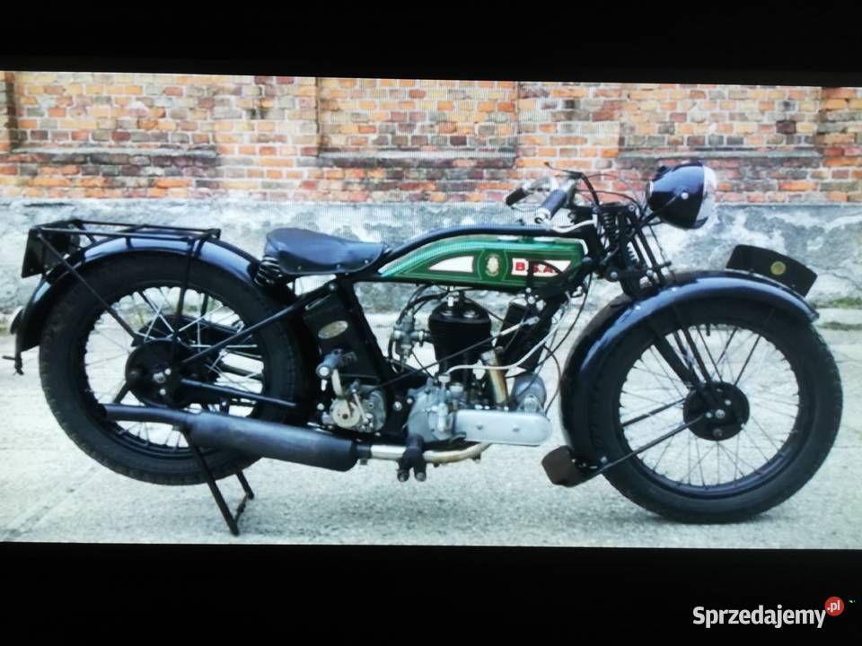 BSA 550podramowka 321km kujawsko-pomorskie Bydgoszcz