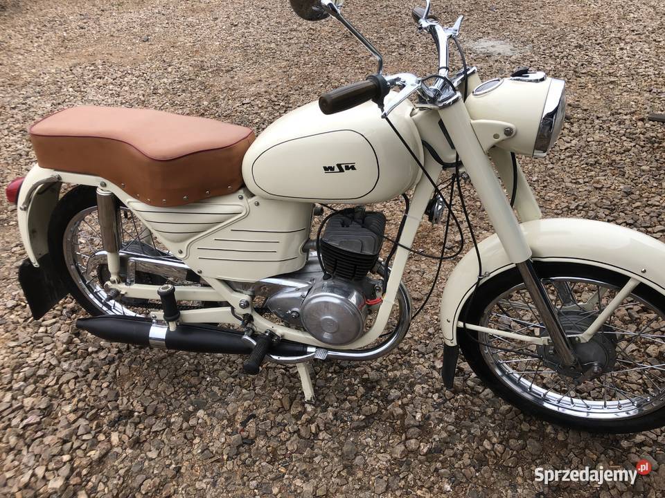 WSK 125 m06 b1 Pilzno