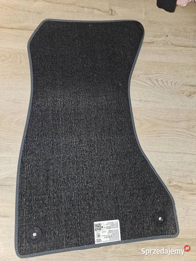 A4 B9 avant dywaniki welurowe oryginalne Tarnów