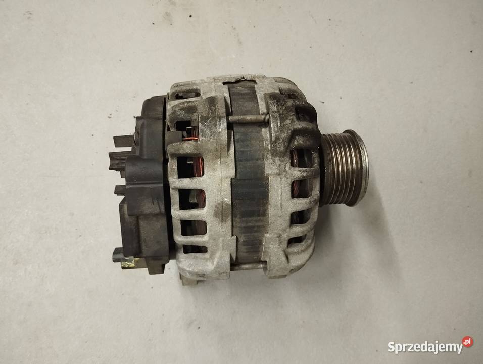 Alternator Sandero II Logan II Dokker 231002949R osobowe Łask sprzedam