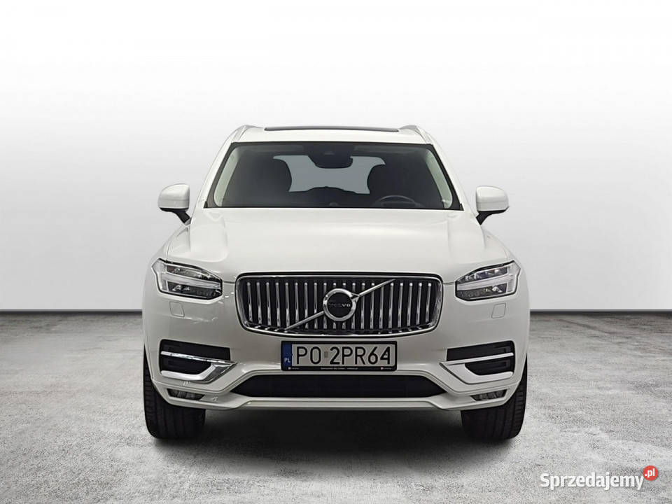 Volvo XC 90 B5 B AWD Inscription aut Z Polskiego Zarejestrowany w Polsce mazowieckie Warszawa