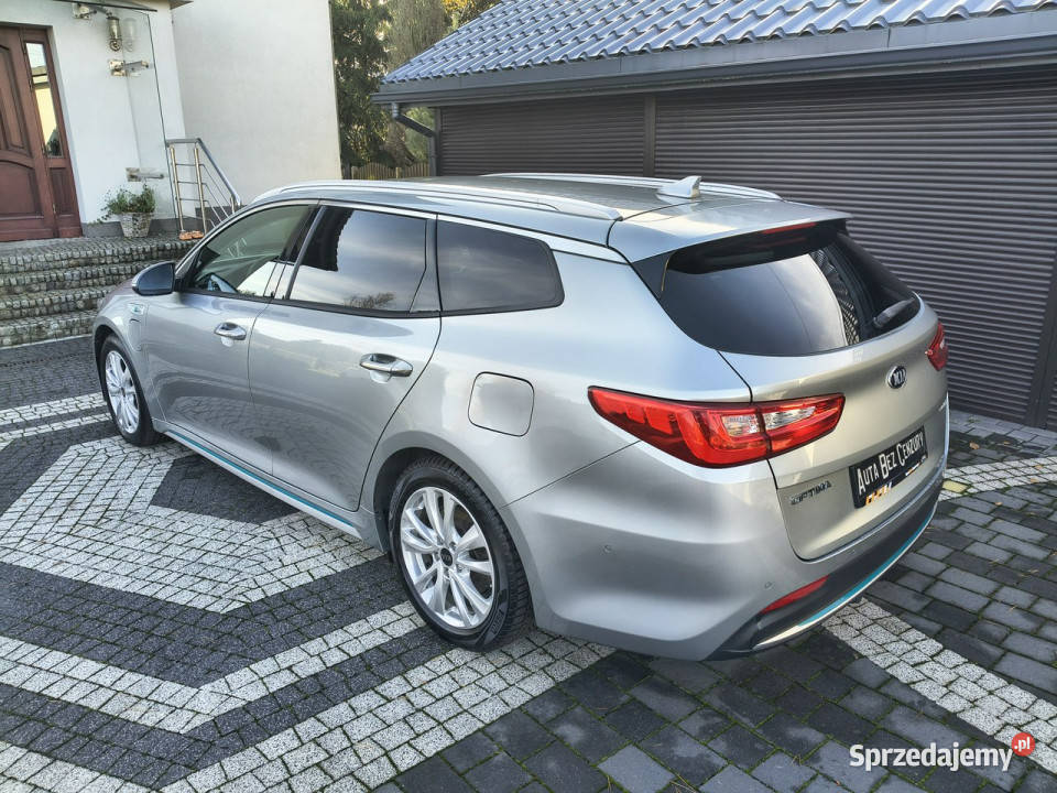 Kia Optima KIa OPTIMA 20i 154 Spirit Hybryda Mysłowice