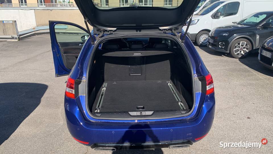 Peugeot 308 sw eat8 16 GT 225 automatyczna Tarnobrzeg