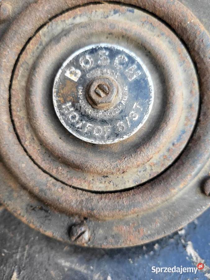 KLAKSON BOSCH HO FDF 637 ZUNDAPP VICTORIA Rybnik