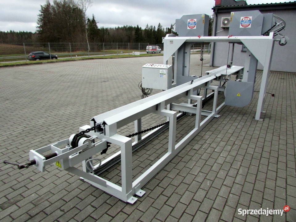 Trak taśmowy dwugłowicowy LIGNUMA MM7002 PION Mojusz sprzedam