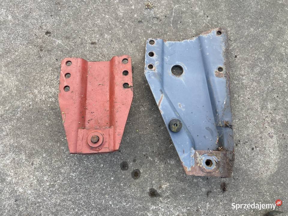 Mocowanie Uchwyt Siłownika Kabiny Iveco Trakker Maszewo