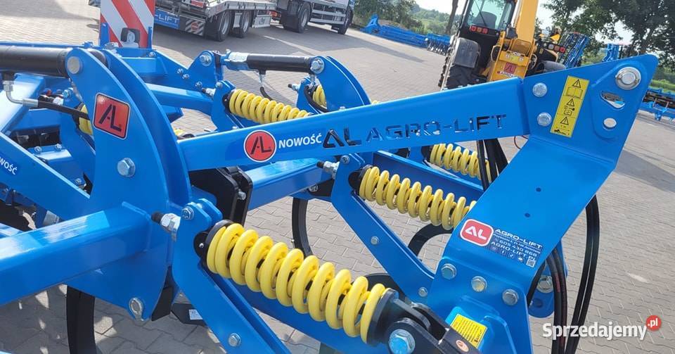 Kultywator Bezorkowiec OPTIMAL 27 m AGROLIFT sprzedam