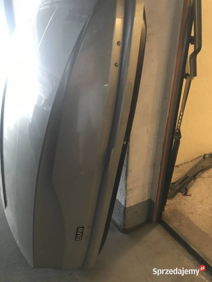 Box bagaznik dachowy BMW E30 E32 E34 E36 E38 E39 Kraków