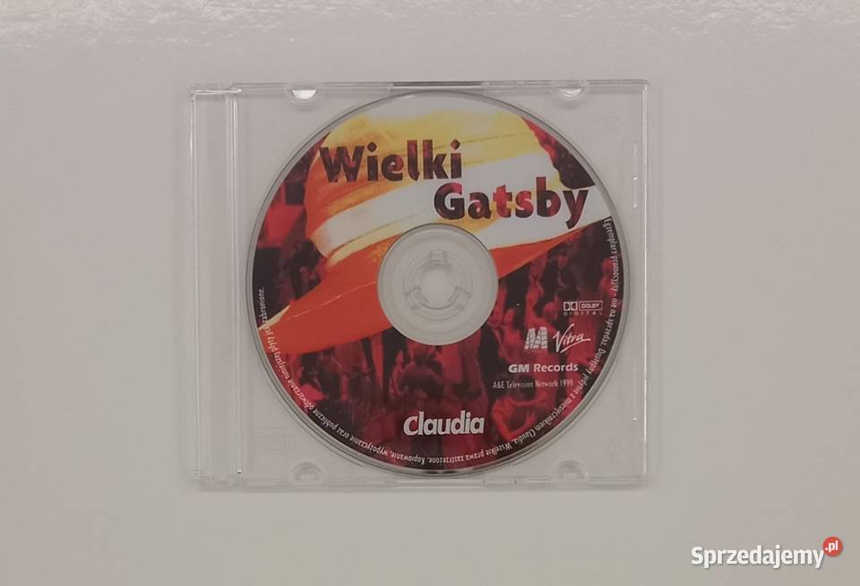 Wielki Gatsby Kraków