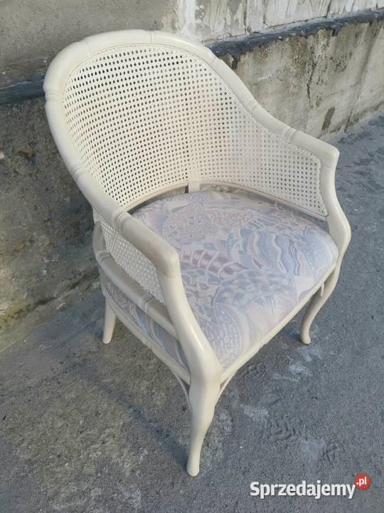 Francuski fotel fotelik berżera transport dolnośląskie Wałbrzych