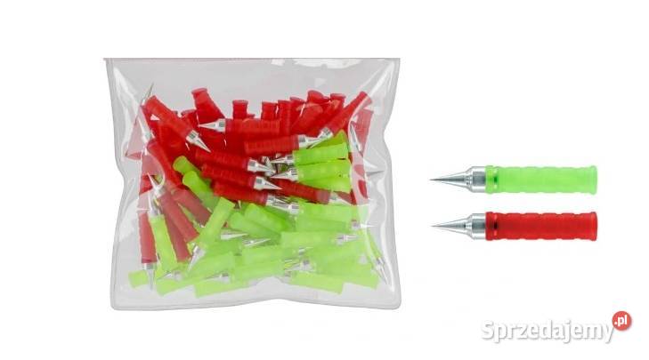 Lotki do wiatrówki teflonowe stalowe ostre małopolskie Nowy Sącz sprzedam