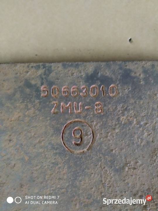 Obciążnik Ursus C 360 C 330