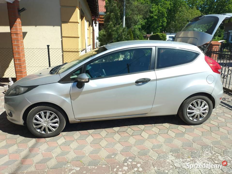 Ford fiesta 1.6 tdci