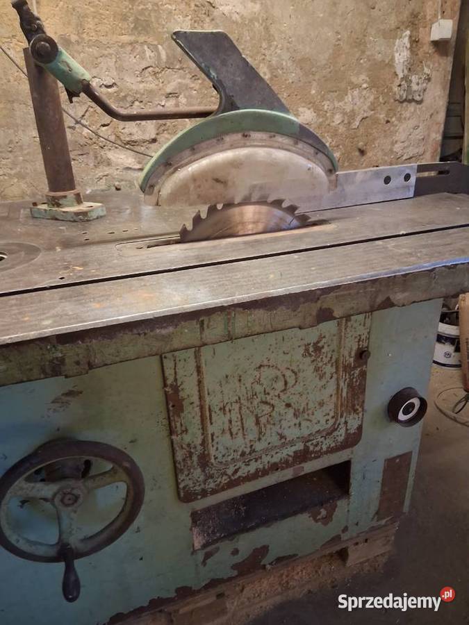 Piło frezarka Jaroma sprzedam