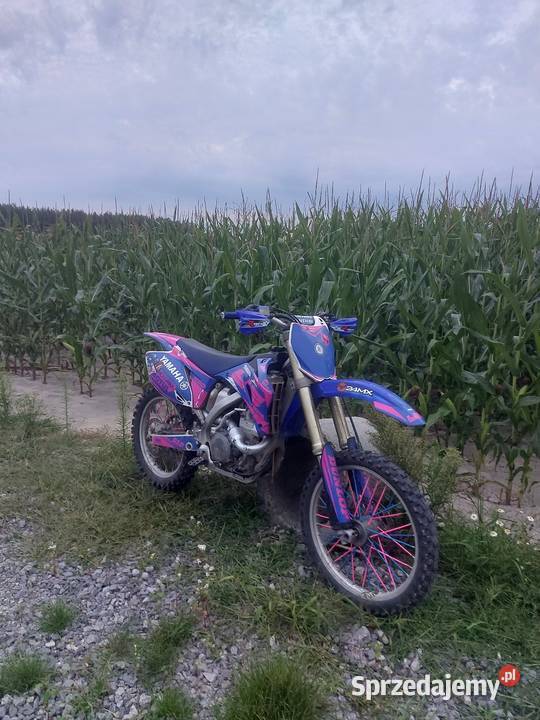 Yamaha YZF 450 Yamaha Biłgoraj
