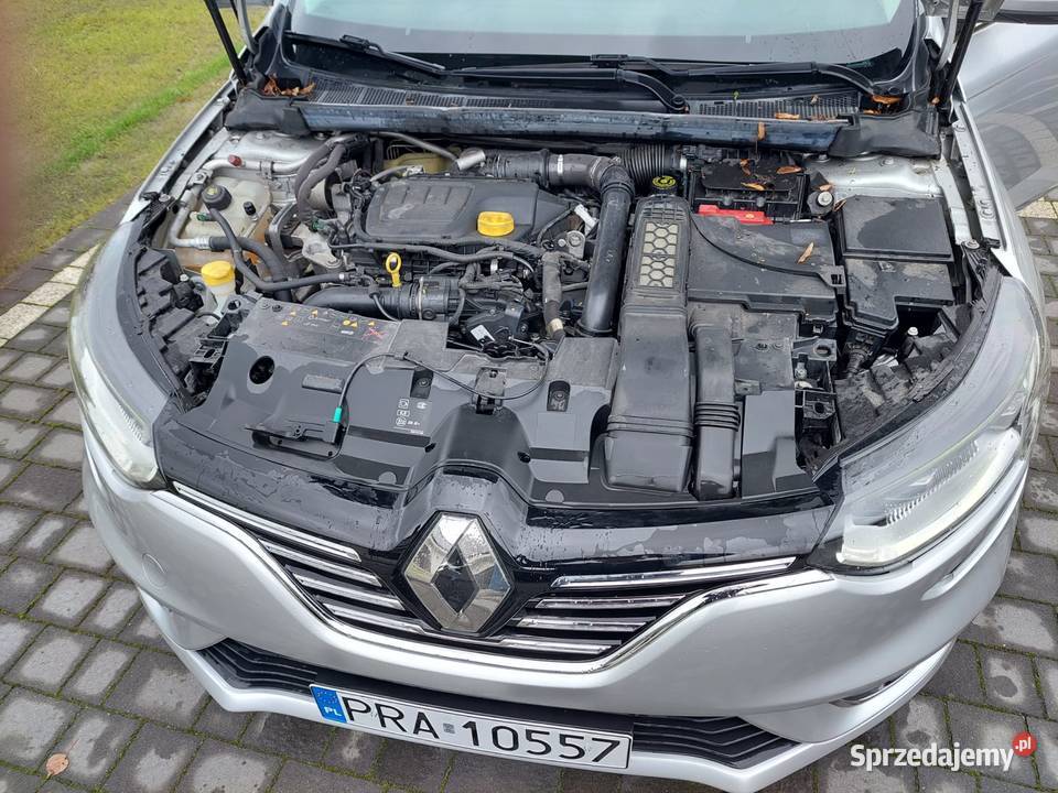 RENAULT MEGANE 16 DCI 130 2016R