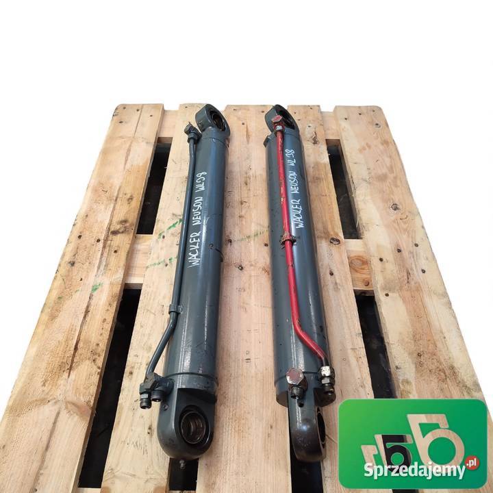 Siłownik podnoszenia ramienia 5122888304 Wacker wielkopolskie Wilkowo