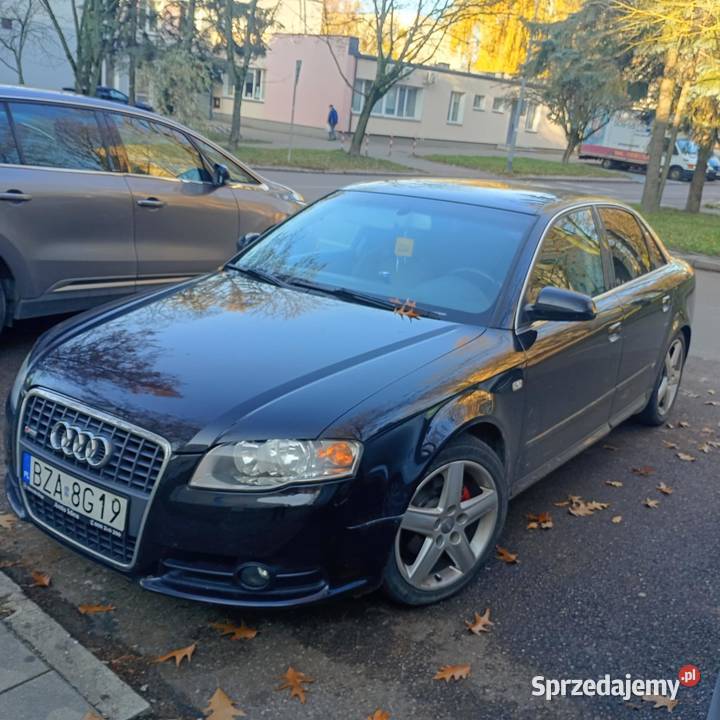 Audi A4 2.0 mpi lpg