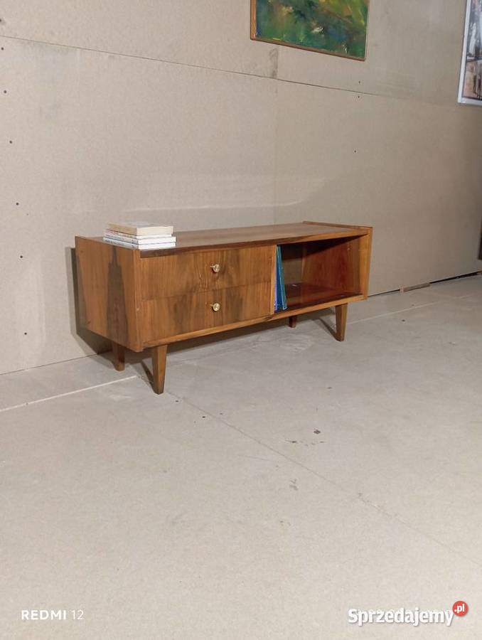 Komoda PRL Transport