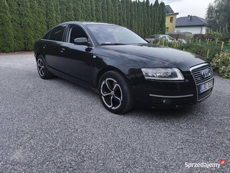 Audi A6C6 Księżpol