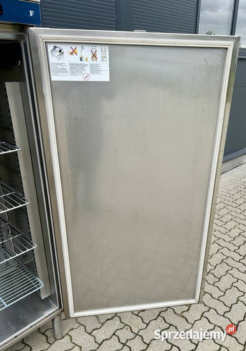 SZAFA MROŹNICZA ELECTROLUX 700L 90 ZAMRAŻARKA Krępsko