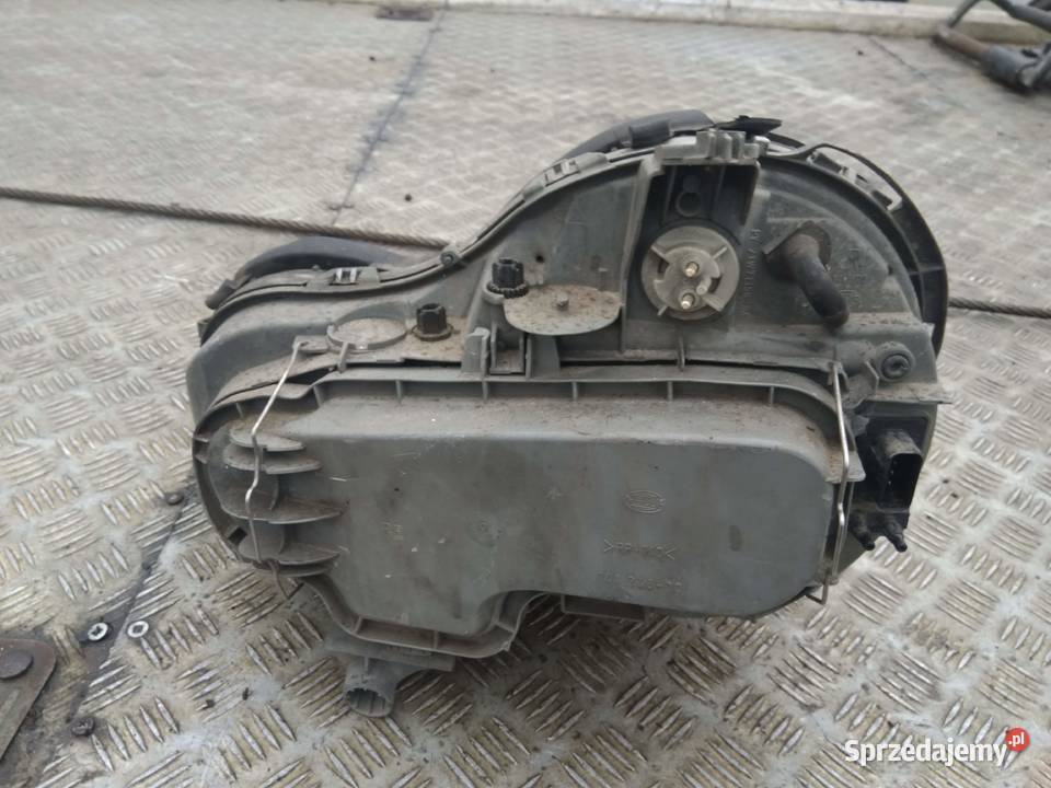 Reflektor lampa przednia Mercedes w210 przed osobowe Oświetlenie Szprotawa sprzedam
