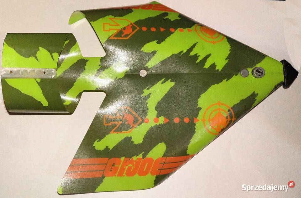 GI Joe Action Figure AIR Commandos Skymate 1991 Warszawa sprzedam