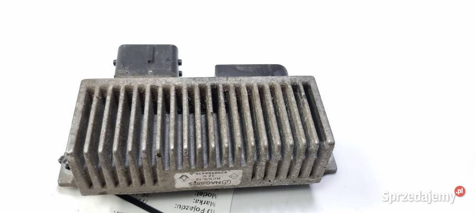 REZYSTOR RENAULT MASTER III 8200558438A