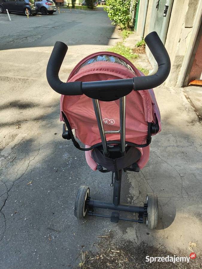 Rowerek trójkołowy Aston Kinderkraft Łódź