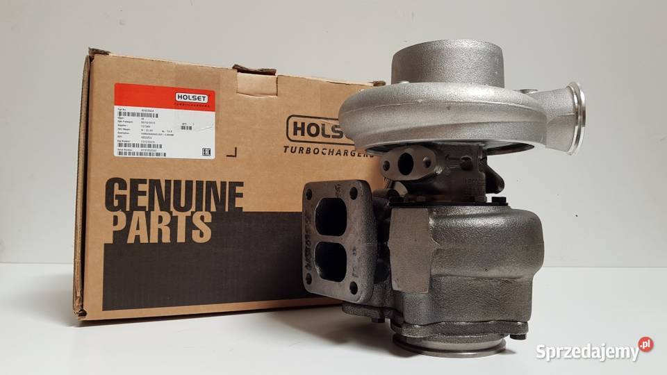 Turbosprężarka HOLSET 2841205 4042265 4042266 Siedlce
