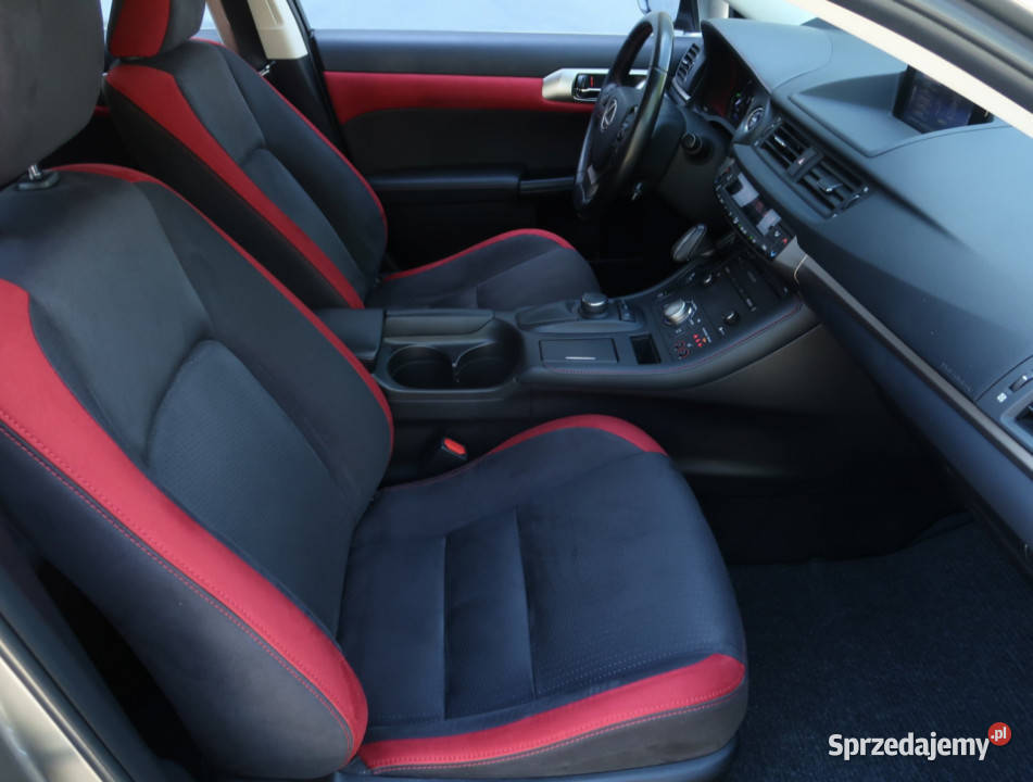 Lexus CT 200h Motoryzacja Piaseczno