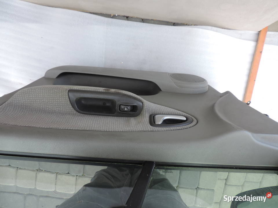 Renault Scenic 1 FL drzwi prawy przód Nowy Sącz